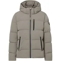 Ecoalf - Bazon Jacket - Chaqueta de invierno size XXL, gris