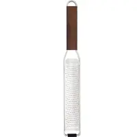 Microplane Master Grater rallador acanalador #1, fino 43320