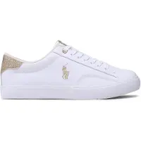Ralph Lauren Zapatillas THERON V niña - Blanco - 35