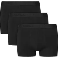 Karl Lagerfeld Calzoncillo boxer negro