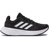 Adidas adidasZapatilla Galaxy 6 39 1/3 Core Black / Cloud White / Core Black Mujer