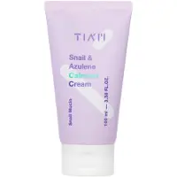 TIA'M - Snail & Azulene Calmfort Cream 2025 Version - 100ml