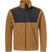 Schöffel - Fleece Jacket Canterbury - Forro polar size 54, marrón