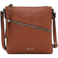 Tamaris Bolso de hombro 'Alessia' cognac