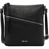 Tamaris Bolso de hombro 'Alessia' negro