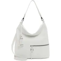 Tamaris Bolso de hombro 'Nele' blanco