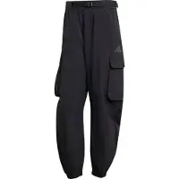 Adidas Unisex Sportswear City Tech Windbreaker Pants Black Talla: XS | Pantalones Deportivos Outlet | Unisex | Negro