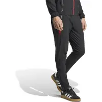 Adidas adidasPantalón Liverpool FC Tiro 25 Competition Vis Tech Travel L Black / Strawberry Red Hombre