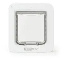Sureflap Microchip Puerta para mascotas Connect - sin Hub