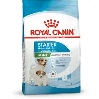 Royal Canin Mini Starter Mother & Babydog - Comida para perros - 4 kg