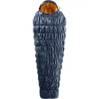 Deuter - Sacos de dormir para trekking - Exosphere EL 0C/32F Ink Maple - Azul marino