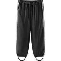 Reima - Kid's Oja - Pantalones impermeables size 152, negro
