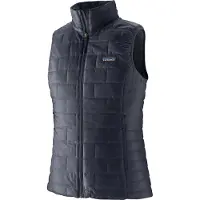 Patagonia - Women's Nano Puff Vest - Chaleco de fibra sintética size XL, azul