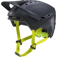 Dynafit - Cascos - Tlt Black Out - Talla L/XL - Negro