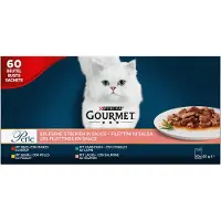 Purina Perle Mini-Filetes - 60 x 85 g