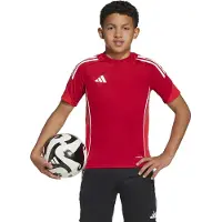 Adidas adidasCamiseta entrenamiento Tiro 25 Competition (Adolescentes) 140 Team Power Red 2 / Pure Ruby Niño