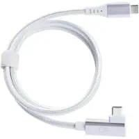 Bachmann Ochno O-USBG2-70-2, 0,7 m, USB-C, USB-C, USB 3.2 Gen 2 (3.1 Gen 2), 10 Gbit/s, Blanco