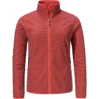 Schöffel - Women's Circ Fleece Jacket Terxa - Forro polar size 42, rojo