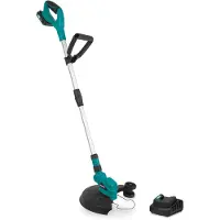 Vonroc Desbrozadora 20V - 2.0Ah | Incluye batería y cargador