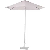 Vonroc Sombrilla Torbole - Ø200cm - Sombrilla Premium | Beige