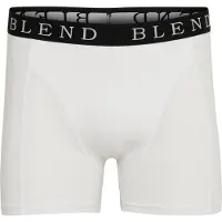 Blend Calzoncillo boxer 'Ned' negro / blanco