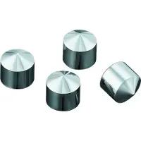 Kuryakyn Embellecedor De Motocicleta Kur8372 Rocker Box Bolt