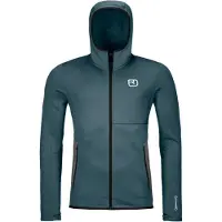 Ortovox - Fleece Hoody - Forro polar size L, azul