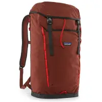 Patagonia Mochila FIELDSMITH LID PACK mujer - Rojo - Unique