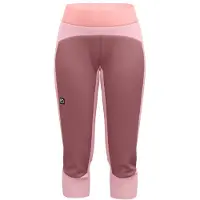 Ortovox - Women's Ravine Metawool 60 Hybrid Pants - Ropa interior de esquí size XL, marrón