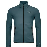Ortovox - Fleece Jacket - Chaqueta de merino size L, azul