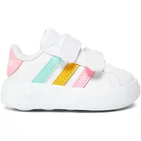 Adidas Zapatillas GRAND COURT 2.0 CF I niña - Blanco - 21