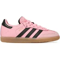 Adidas adidasZapatilla Samba Messi (Niños) 35 1/2 Light Pink / Core Black / Gum Niño