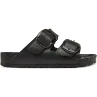 Birkenstock Sandalias 'Arizona' negro