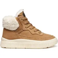 Geox Botas 'LAQUINNY' marrón