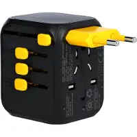 Wakawaka World Travelcharger TC0-032501, enchufe de viaje