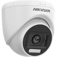 Hikvision Cámara De Seguridad Turbo Hd Value Series Ds-2ce76u0t-lpf 2.8 Mm Turret Cctv Indoor/outdoor 4k Ceiling
