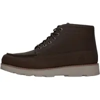 Timberland Botas con cordones 'Britton Mills' marrón oscuro
