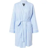 Ralph Lauren Albornoz corto azul cielo / blanco