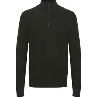 Blend Jersey 'Codford' marrón / verde