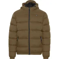 Blend Chaqueta de invierno cognac