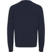 Blend Jersey 'Codford' petróleo / blanco