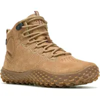 Merrell - Women's Wrapt Mid Waterproof - Zapatillas deportivas size 38,5, marrón/beige