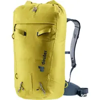 Deuter - Mochilas - Durascent 30 Turmeric Ink - Amarillo