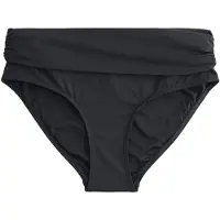 Next Braga de bikini negro