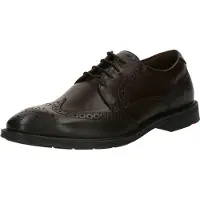 Lloyd Zapatos con cordón 'X-MOTION 140W' chocolate