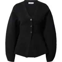 EDITED The Label Cárdigan 'Kendal' negro