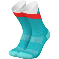 Incylence - Trail V1 - Calcetines de running size 39-42, turquesa