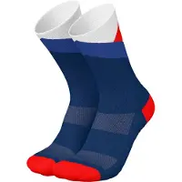 Incylence - Trail V1 - Calcetines de running size 39-42, azul