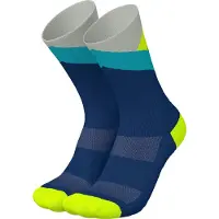 Incylence - Trail V1 - Calcetines de running size 43-46, azul