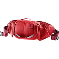 Deuter - Pulse 3 - Riñonera size 3 l, rojo